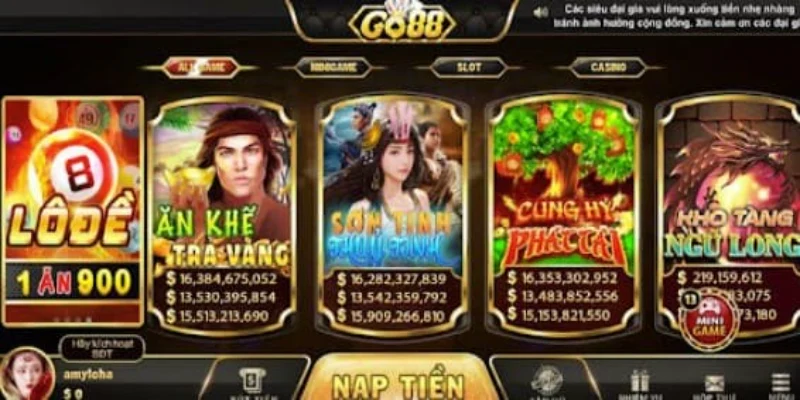 Hệ thống Slot siêu chất cho bạn tận hưởng