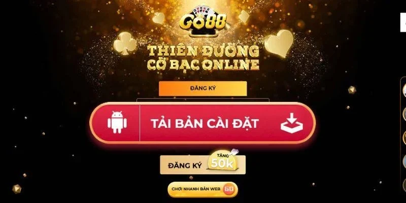 Tải app để tận hưởng trò chơi bất tận 