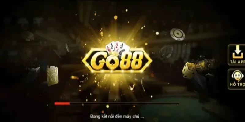  GO88 nhanh chóng chứng minh đây là một trong những cổng game uy tín