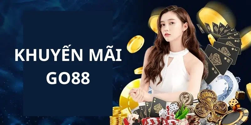 Khuyến mãi Go88